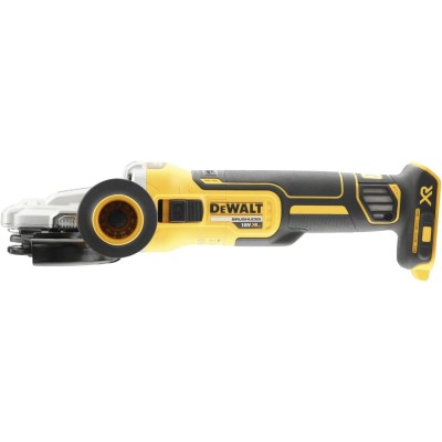 DEWALT DCG405FNT-XJ 125 მმ 18 ვ კუთხსახეხი  