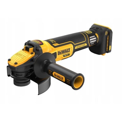 DEWALT 18V XR 125mm კუთხსახეხი-DCG409VSN-XJ DEWALT 18V XR 125mm კუთხსახეხი-DCG409VSN-XJ