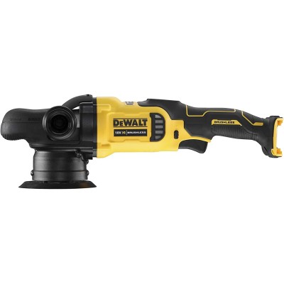  DEWALT DCM848N XR  საპრიალებელი 125მმ 18V დანადგარი