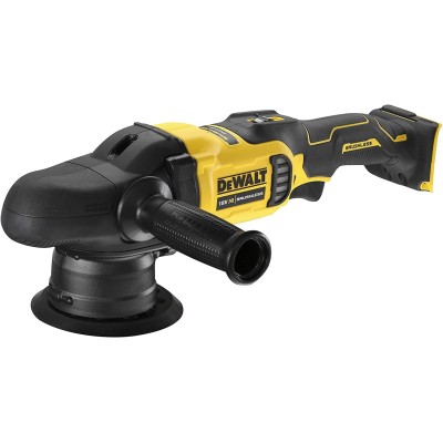  DEWALT DCM848N XR  საპრიალებელი 125მმ 18V დანადგარი