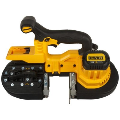 DEWALT 18V ლითონის ზოლიანი ხერხი 460W 174 მ/წთ ბატარეის გარეშე-DCS371N-XJ