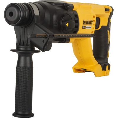 DEWALT 18V XR უნახშირო 26მმ SDS-Plus ჩაქუჩით საბურღიDCH133NT-XJ