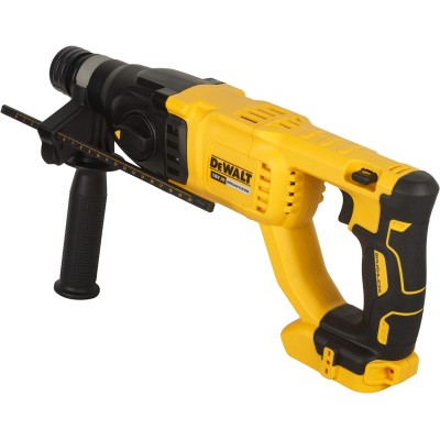 DEWALT 18V XR უნახშირო 26მმ SDS-Plus ჩაქუჩით საბურღიDCH133NT-XJ