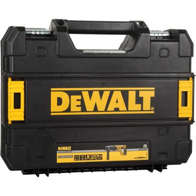 DEWALT 18V XR უნახშირო 26მმ SDS-Plus ჩაქუჩით საბურღიDCH133NT-XJ