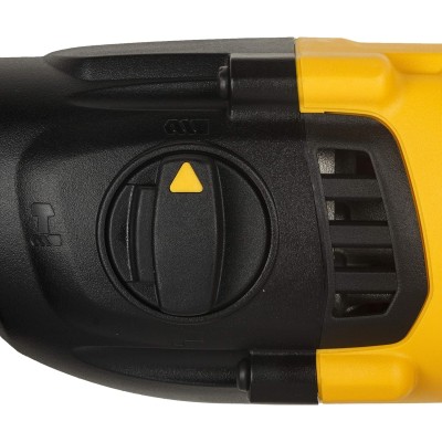 DEWALT 18V XR უნახშირო 26მმ SDS-Plus ჩაქუჩით საბურღიDCH133NT-XJ