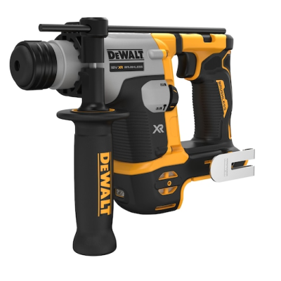 DEWALT პერფორატორი აკუმულატორზე 18V ბატარეას გარეშე ძალა 1.4ჯ TSTAK ქეისში-DCH172NT-XJ DEWALT პერფორატორი აკუმულატორზე 18V ბატარეას გარეშე ძალა 1.4ჯ TSTAK ქეისში-DCH172NT-XJ