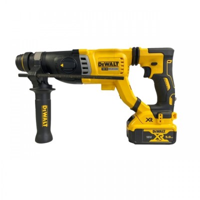 DEWALT DCH263P1 აკუმ. პერფორატორი (18 V)