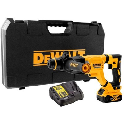 DEWALT DCH263P1 აკუმ. პერფორატორი (18 V)