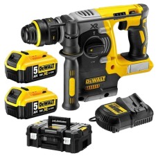 Dewalt SDS-PLUS 18V სადემონტაჟო  ჩაქუჩი DCH273P2T-QW