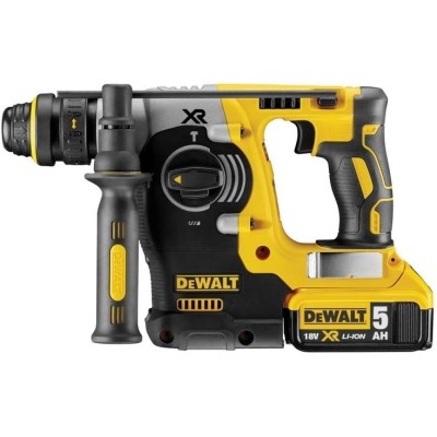 Dewalt DCH274P2 18V სადემონტაჟო პერფერატორი - QCC