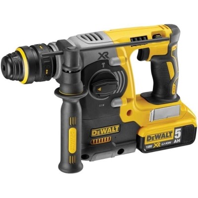 Dewalt DCH274P2 18V სადემონტაჟო პერფერატორი - QCC