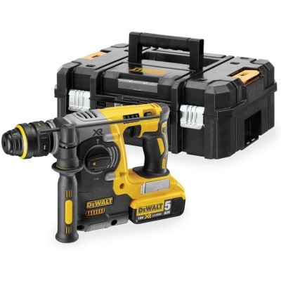 Dewalt DCH274P2 18V სადემონტაჟო პერფერატორი - QCC