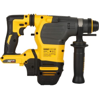 DEWALT DCH333X2-QW - კომბინირებული ჩაქუჩი SDS-PLUS 54V XR FLEXVOLT 30MM, დარტყმის ენერგია 3.5J