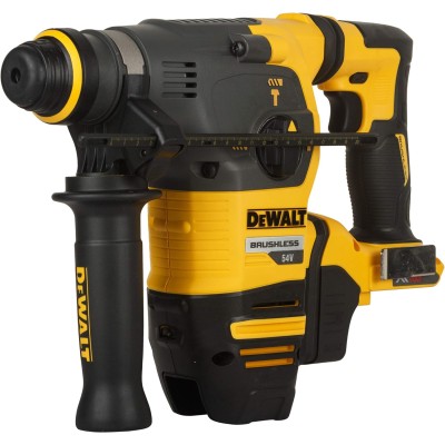 DEWALT DCH333X2-QW - კომბინირებული ჩაქუჩი SDS-PLUS 54V XR FLEXVOLT 30MM, დარტყმის ენერგია 3.5J