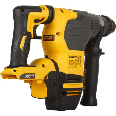 DEWALT DCH333X2-QW - კომბინირებული ჩაქუჩი SDS-PLUS 54V XR FLEXVOLT 30MM, დარტყმის ენერგია 3.5J