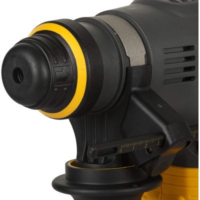 DEWALT DCH333X2-QW - კომბინირებული ჩაქუჩი SDS-PLUS 54V XR FLEXVOLT 30MM, დარტყმის ენერგია 3.5J