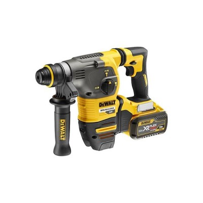 DEWALT DCH333X2-QW - კომბინირებული ჩაქუჩი SDS-PLUS 54V XR FLEXVOLT 30MM, დარტყმის ენერგია 3.5J