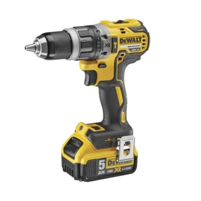 ელექტრო სახრახნისი DEWALT DCK2080P2T-QW (18 V)