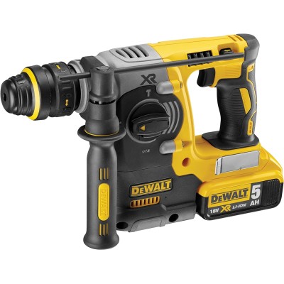 DeWALT DCK422P3-QW ბატარეის კომბინირებული პაკეტი (4 ცალი) ), 18 ვოლტი, 18 ვ, შავი/ყვითელი