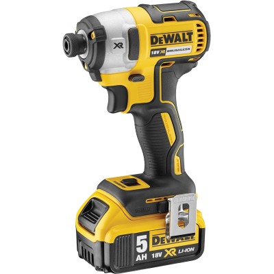 DeWALT DCK422P3-QW ბატარეის კომბინირებული პაკეტი (4 ცალი) ), 18 ვოლტი, 18 ვ, შავი/ყვითელი