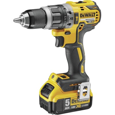 DeWALT DCK422P3-QW ბატარეის კომბინირებული პაკეტი (4 ცალი) ), 18 ვოლტი, 18 ვ, შავი/ყვითელი