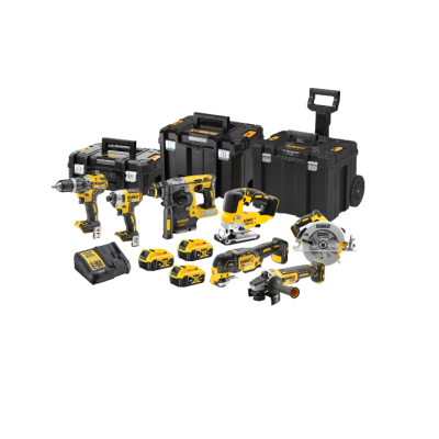 DeWalt DCK755P3T-QW კომბინირებული ნაკრები