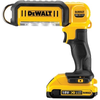 Dewalt DCL050-XJ ფანარი ელემენტზე 18V