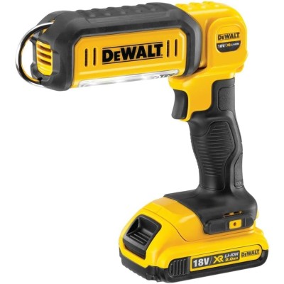 Dewalt DCL050-XJ ფანარი ელემენტზე 18V