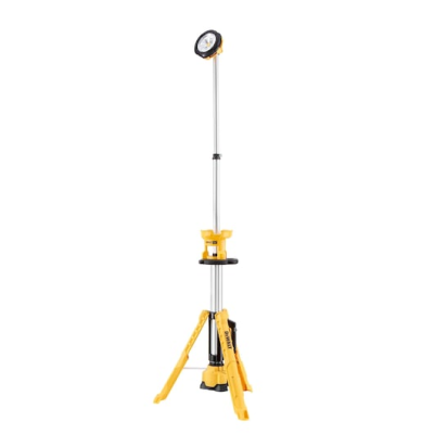 DEWALT ფანარი შტატივზე 18V აკუმლიატორის გარეშე-DCL079-XJ DEWALT ფანარი შტატივზე 18V აკუმლიატორის გარეშე-DCL079-XJ