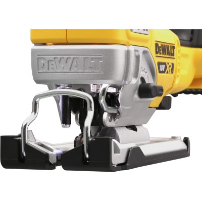 DEWALT DCS334P2-QW - JIGSAW 18V BRUSHLESS, შემთხვევაში TSTAK