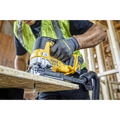 DEWALT DCS334P2-QW - JIGSAW 18V BRUSHLESS, შემთხვევაში TSTAK