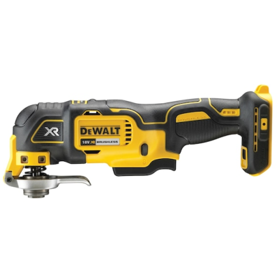 DEWALT მრავალფუნქციური რენოვატორი 18V აკუმლიატორის გარეშე-DCS356N-XJ