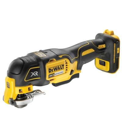 DEWALT მრავალფუნქციური რენოვატორი 18V აკუმლიატორის გარეშე-DCS356N-XJ