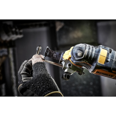 DEWALT მრავალფუნქციური რენოვატორი 18V აკუმლიატორის გარეშე-DCS356N-XJ