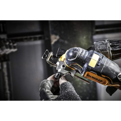 DEWALT DCS356P2-QW - 18V XR რხევადი მრავალ ფუნქციური  ხელსაწყო