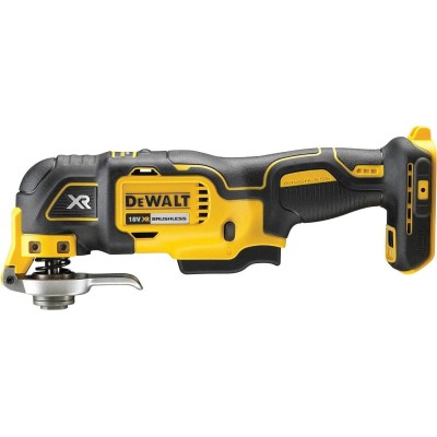 DEWALT DCS356P2-QW - 18V XR რხევადი მრავალ ფუნქციური  ხელსაწყო