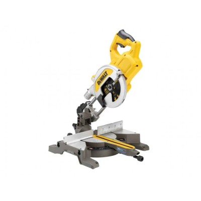 DeWalt DCS777N-XJ 54v XR FLEXVOLT 216მმ რთული მიტრიანი ხერხი