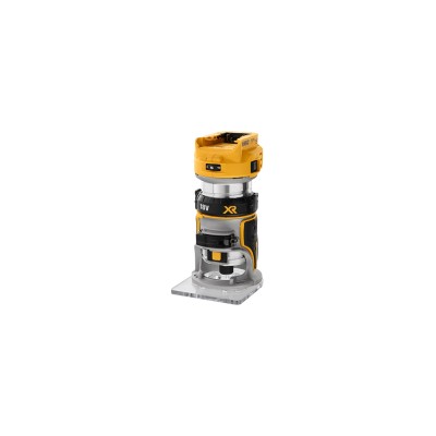 DeWalt DCW600N-XJ 18v XR BL 8მმ კომპაქტური როუტერი 