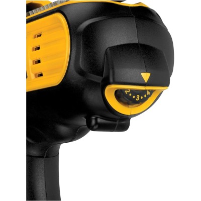  Dewalt DCE580N-XJსილიკონის ფისტოლეტი , 1 W, 18 V, 300-600 მლ