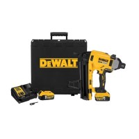 DEWALT DCN890P2-QW -  18V XR ბეტონის ლურსმნის დასარტყმელი