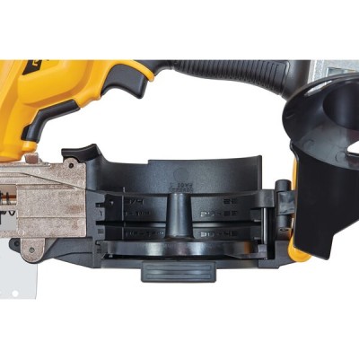 DEWALT -DCN45RNN-XJ      18V უკაბელო ლურსმნის დასარტყმელი 