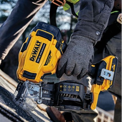 DEWALT -DCN45RNN-XJ      18V უკაბელო ლურსმნის დასარტყმელი 