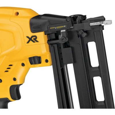 DEWALT DCN662N-XJ 16GA უსადენო  ლურსმანის დასარტყმელი