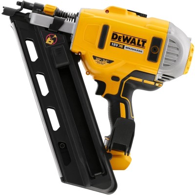 DEWALT DCN692N-XJ 18V XR აკუმლატორული ლურსმნის დასარტყმელი 90mm 