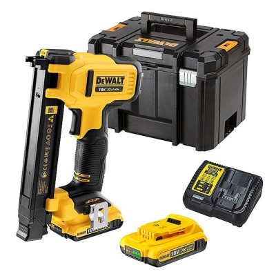 DEWALT DCN701D2-QW ელექტრიკოსის სტეპლერი XR 18V ​​Li-ION 2.0Ah 