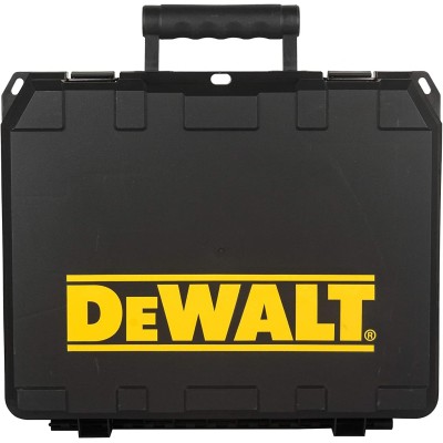 DeWalt  DWD524KS-QS     1100 ვატიანი ორსიჩქარიანი დარტყმითი საბურღი (13 მმ სრული ლითონის სწრაფი ჩაკი, ბურღვის სიმძლავრე ø ხე 40 მმ, ფოლადი 13 მმ, ბეტონი 22 მმ, შესაფერისი უწყვეტი...