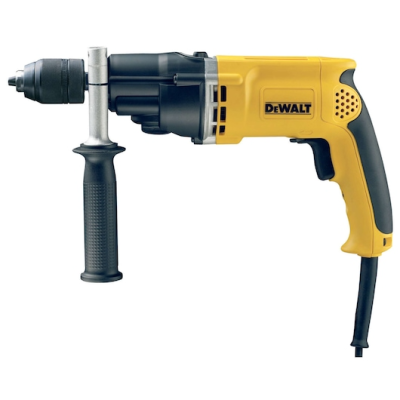 DEWALT ელექტრო ხრახმჭერი 770 ვტ ვაზნა 13მმ ქეისში სწრაფმომჭერი თავით-D21441-QS