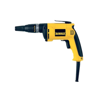 DEWALT ელექტრო თაბაშირ მუყაოს შურუპმჭერი 540ვტ მუყაოში-DW274-QS