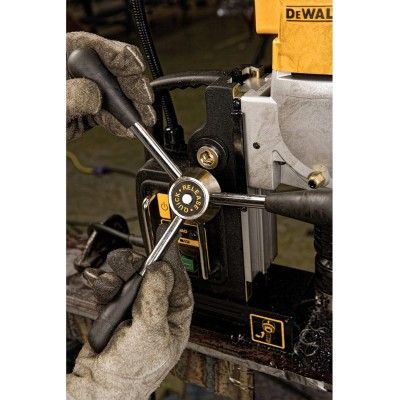 DEWALT DWE1622K-QS DWE1622K-QS-ელექტრომაგნიტური ვერტიკალური  ბურღი 1200W