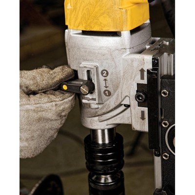 DEWALT DWE1622K-QS DWE1622K-QS-ელექტრომაგნიტური ვერტიკალური  ბურღი 1200W